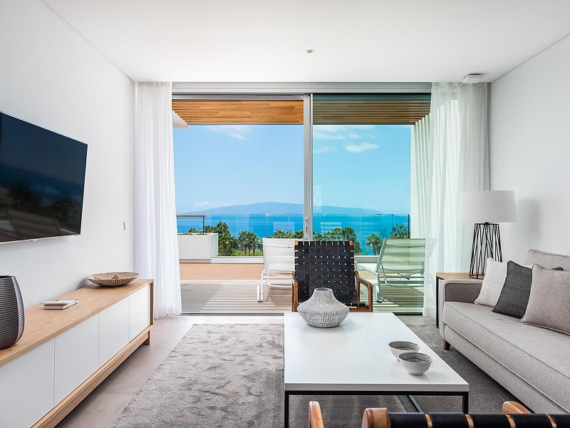 Apartamentos turísticos de lujo en Tenerife / 3