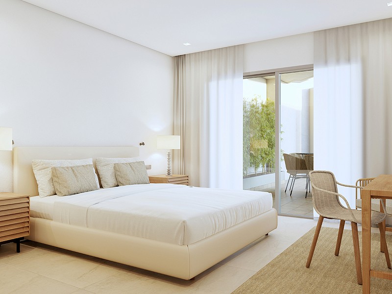 Proyecto de Interiorismo para apartamentos de lujo