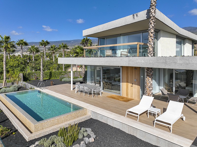 Villas de lujo en Tenerife / 2
