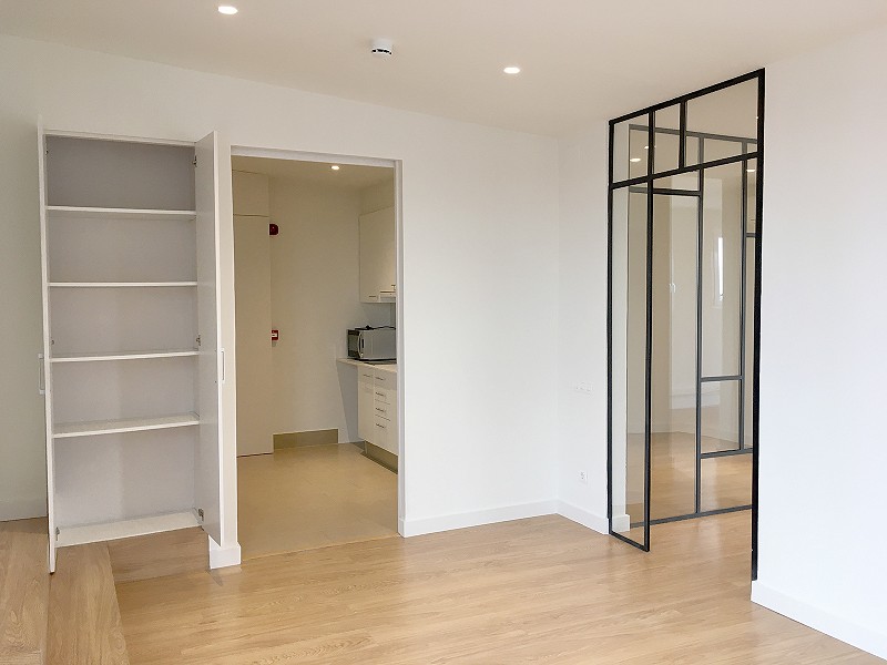 Rehabilitación oficina en Barcelona / 3