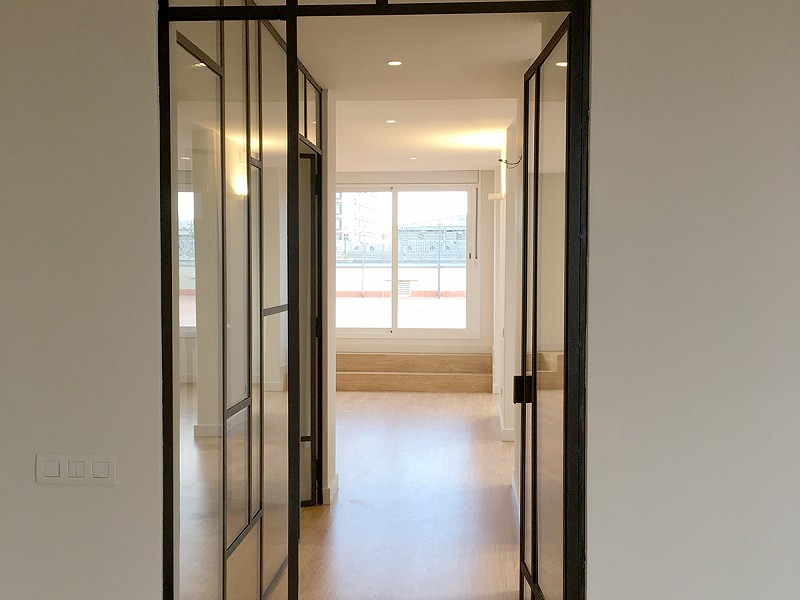 Rehabilitación oficina en Barcelona / 3