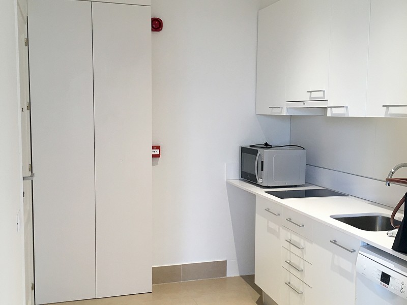 Rehabilitación oficina en Barcelona / 3