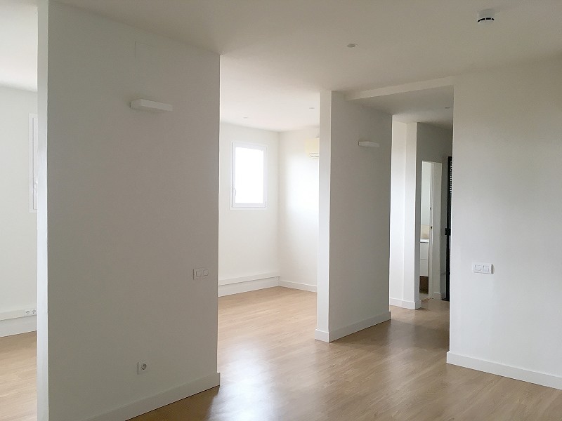 Rehabilitación oficina en Barcelona / 3