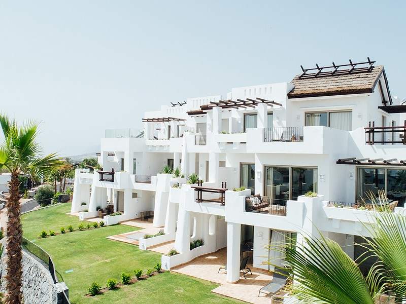 Apartamentos turísticos de lujo en Tenerife / 1