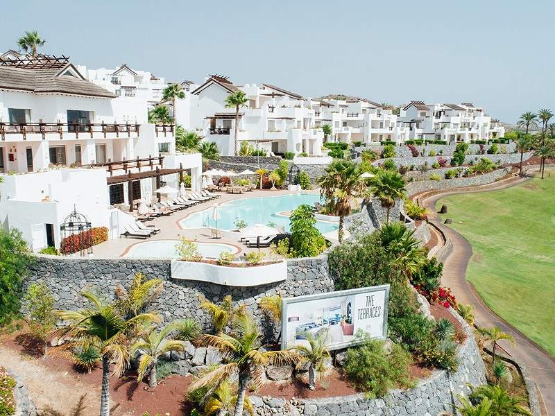 Apartamentos turísticos de lujo en Tenerife / 1