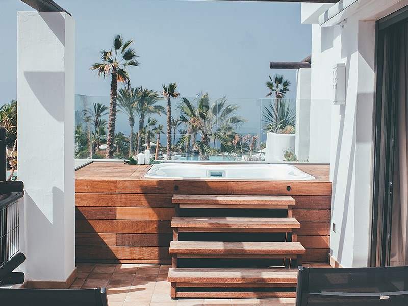 Apartamentos turísticos de lujo en Tenerife / 1