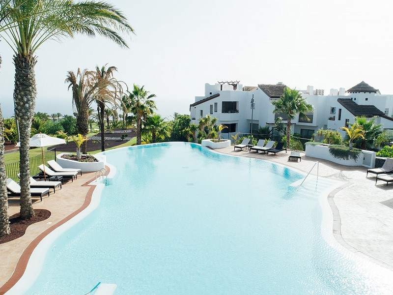 Apartamentos turísticos de lujo en Tenerife / 1