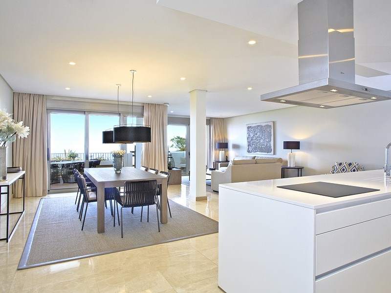 Apartamentos turísticos de lujo en Tenerife / 1