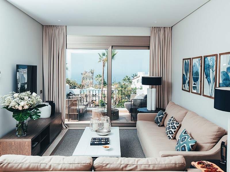 Apartamentos turísticos de lujo en Tenerife / 1