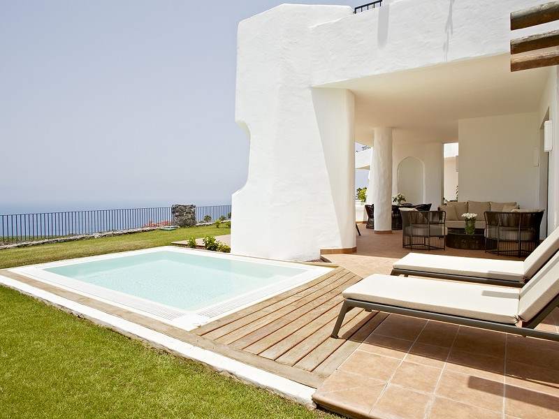 Apartamentos turísticos de lujo en Tenerife / 1