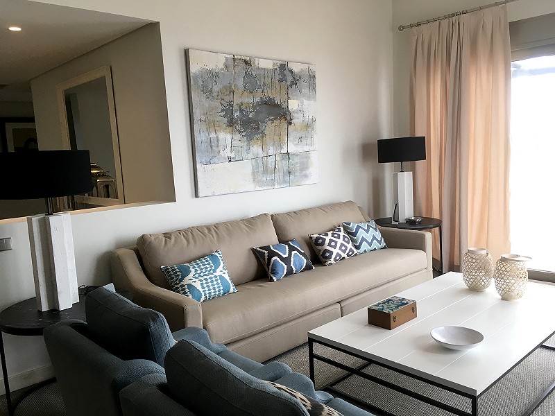 Apartamentos turísticos de lujo en Tenerife / 1