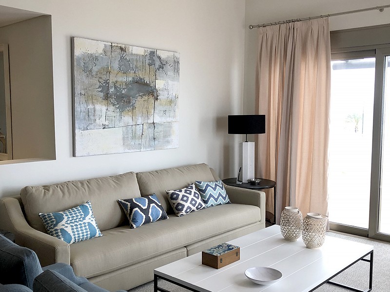 Apartamentos turísticos de lujo en Tenerife / 1