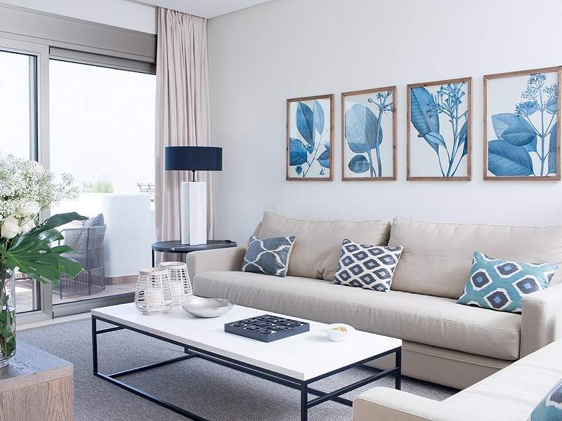 Apartamentos turísticos de lujo en Tenerife / 1