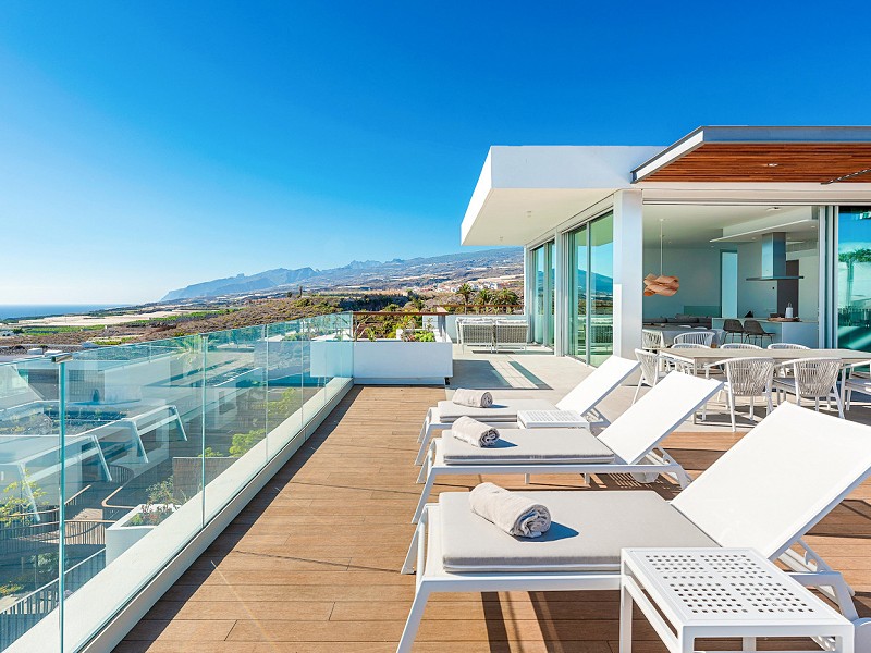 Apartamentos turísticos de lujo en Tenerife / 5