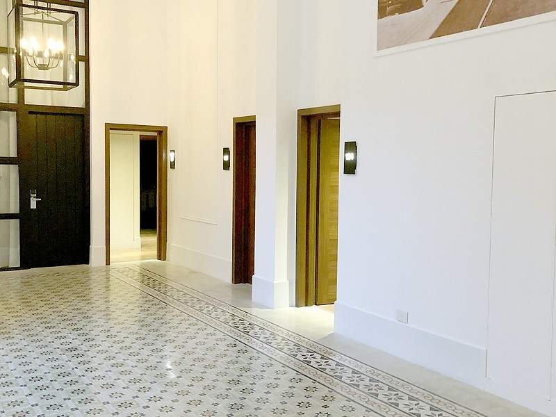 Hotel Palmaroga en Asunción