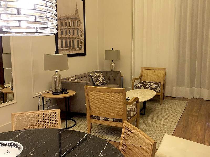Hotel Palmaroga en Asunción