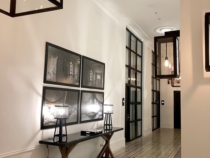 Hotel Palmaroga en Asunción