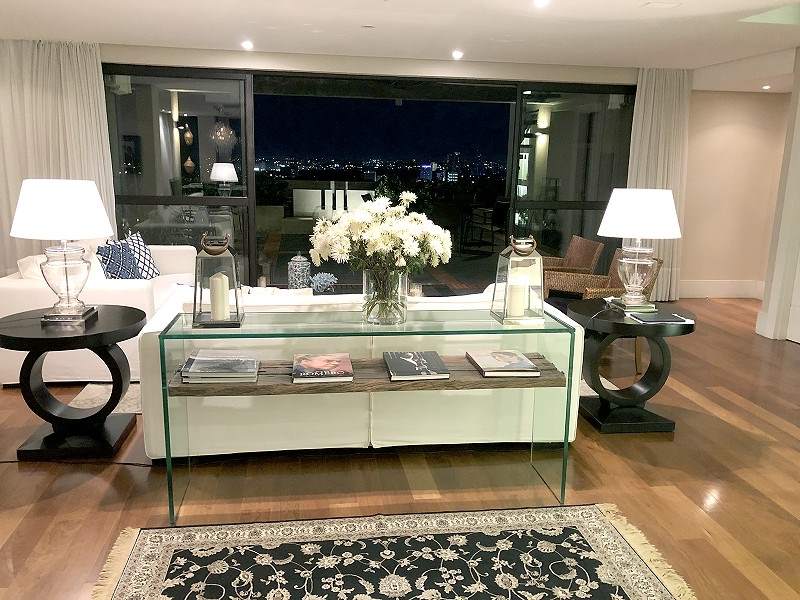 Penthouse en Asunción