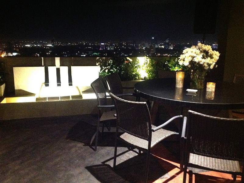Penthouse en Asunción