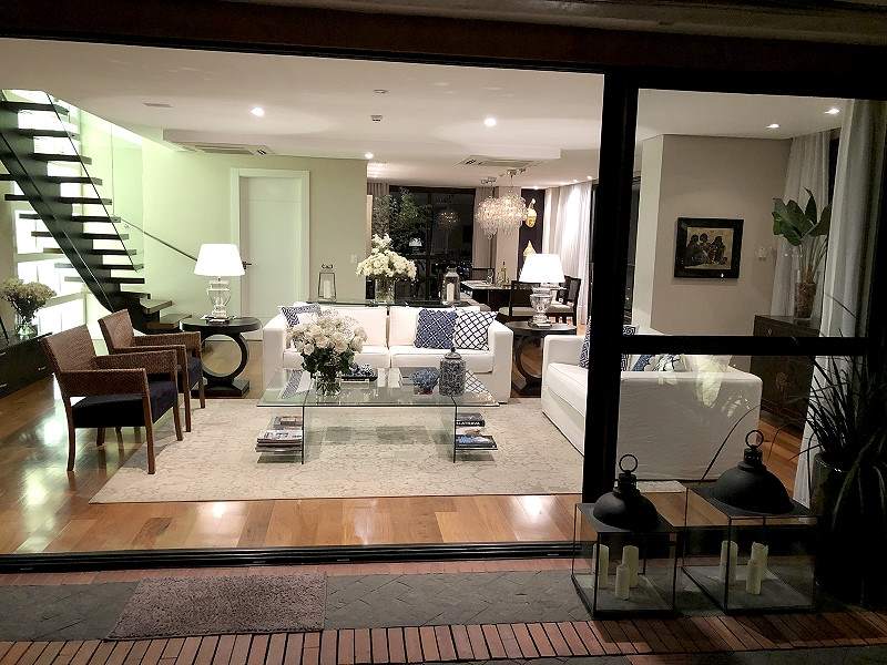 Penthouse en Asunción