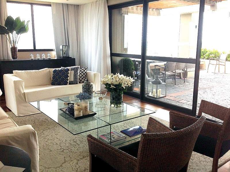 Penthouse en Asunción