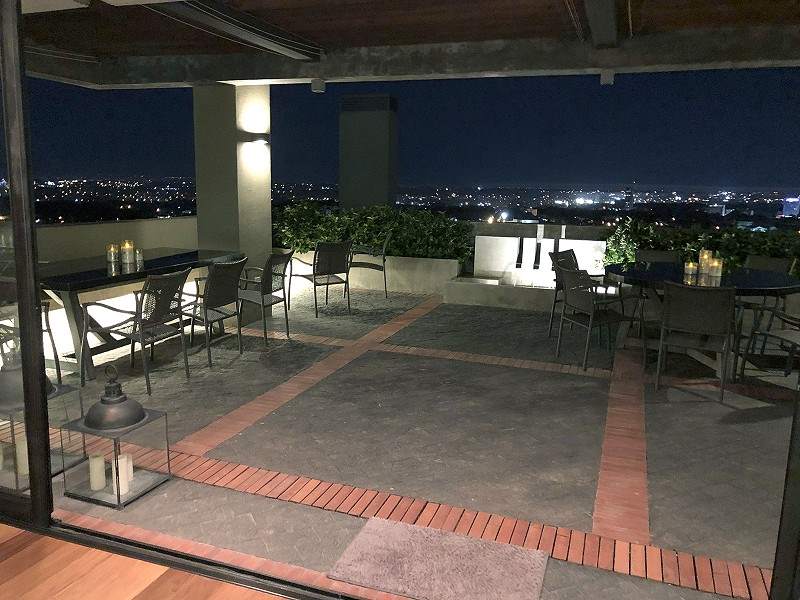 Penthouse en Asunción