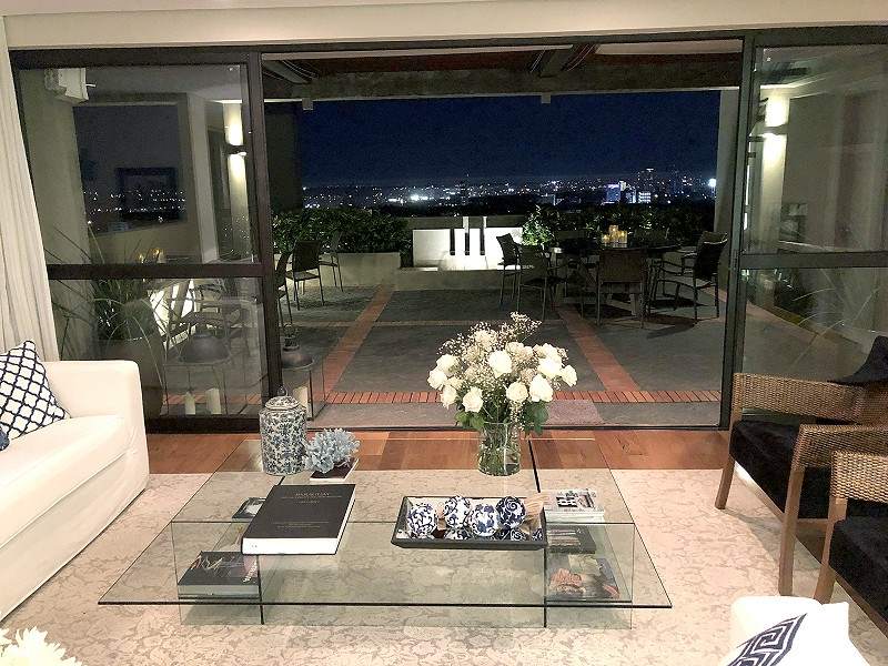 Penthouse en Asunción