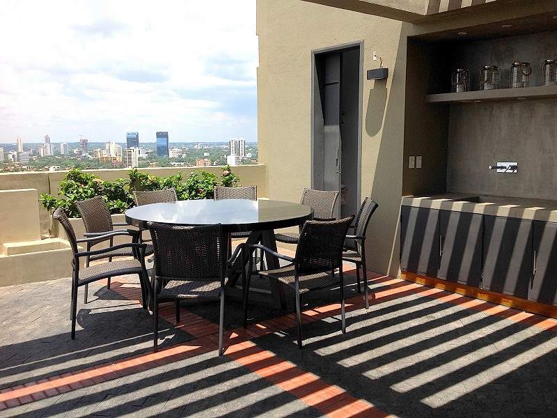 Penthouse en Asunción
