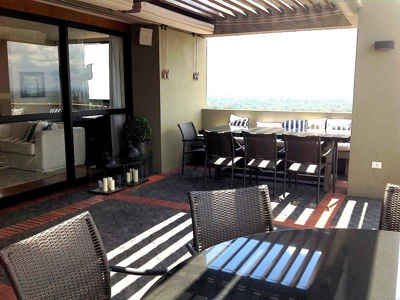 Penthouse en Asunción