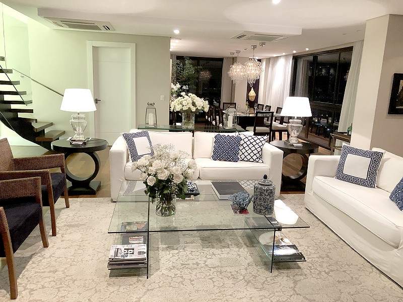 Penthouse en Asunción