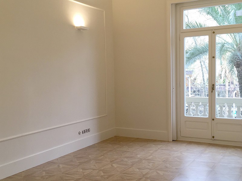 Rehabilitación oficina en Barcelona / 2