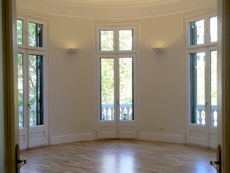 Rehabilitación oficina en Barcelona / 2