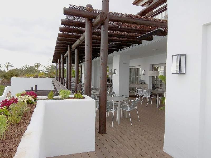 Restaurante Melvin en Tenerife