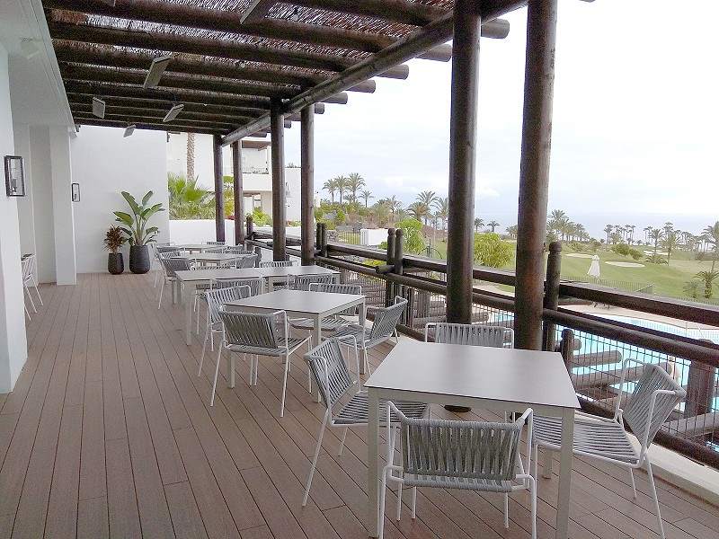 Restaurante Melvin en Tenerife