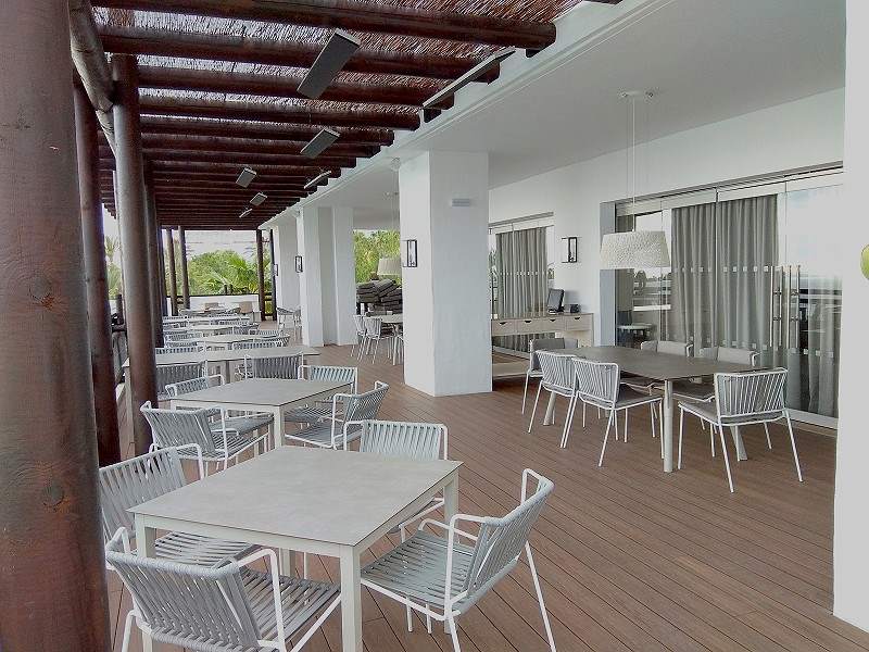 Restaurante Melvin en Tenerife