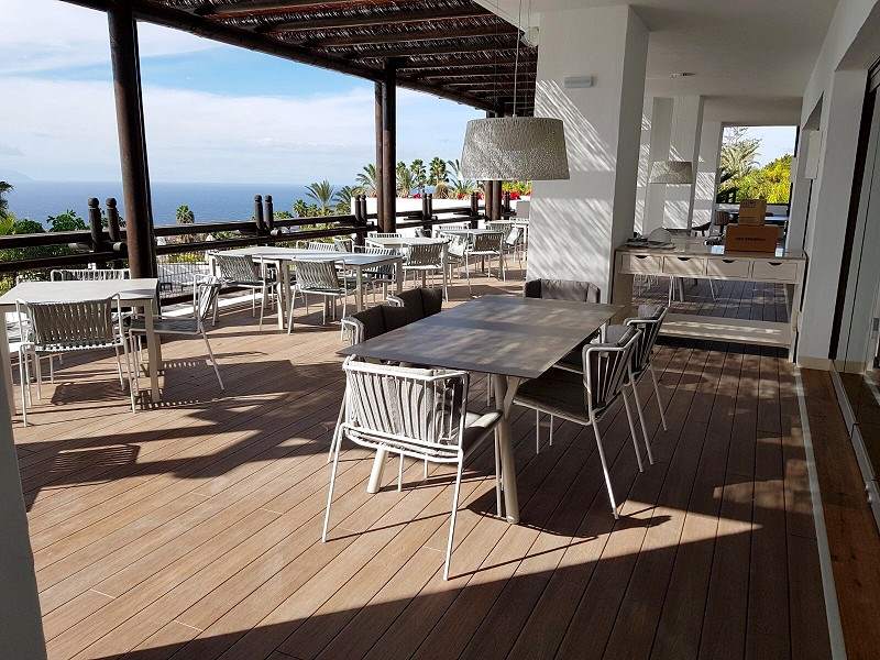 Restaurante Melvin en Tenerife