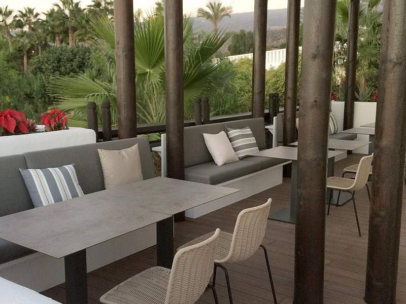 Restaurante Melvin en Tenerife