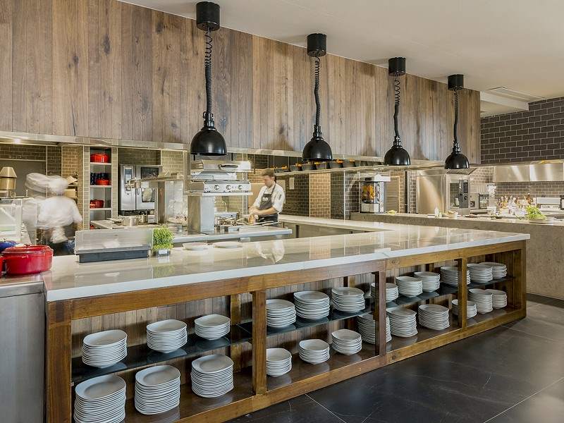 Restaurante Melvin en Tenerife