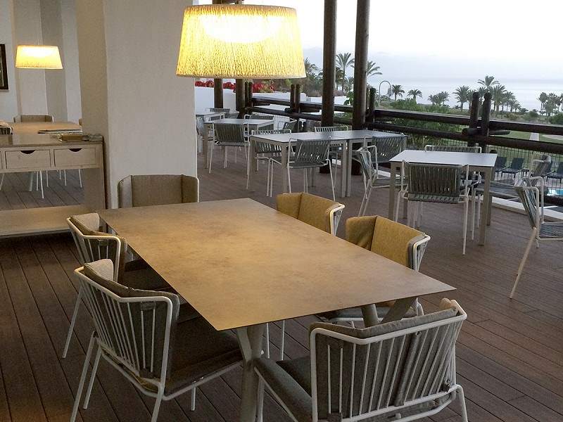 Restaurante Melvin en Tenerife