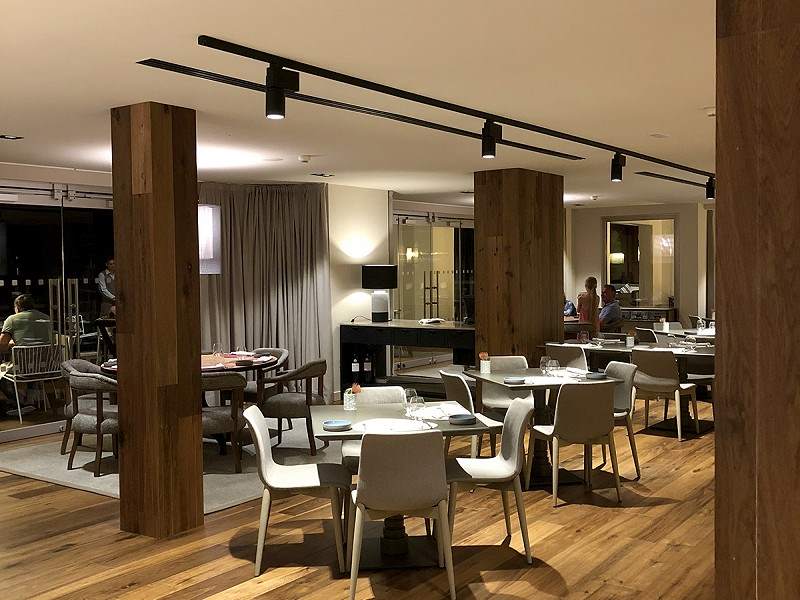Restaurante Melvin en Tenerife