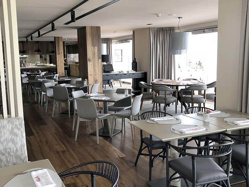 Restaurante Melvin en Tenerife