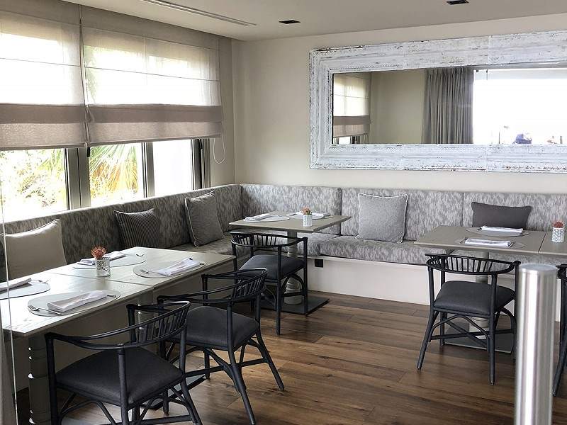 Restaurante Melvin en Tenerife