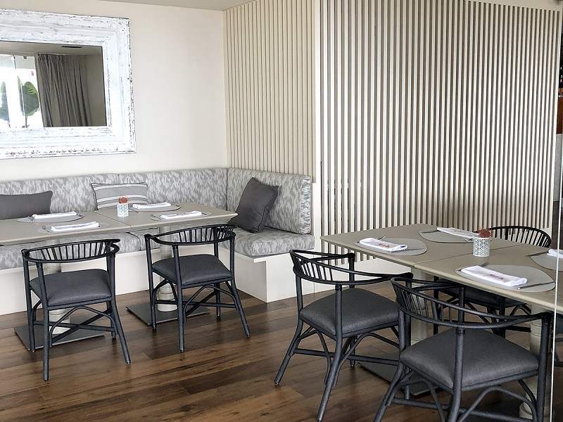 Restaurante Melvin en Tenerife