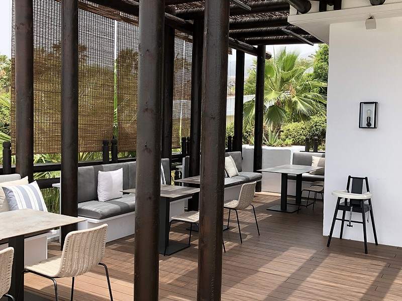 Restaurante Melvin en Tenerife