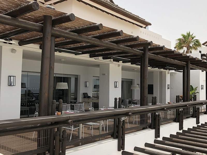 Restaurante Melvin en Tenerife