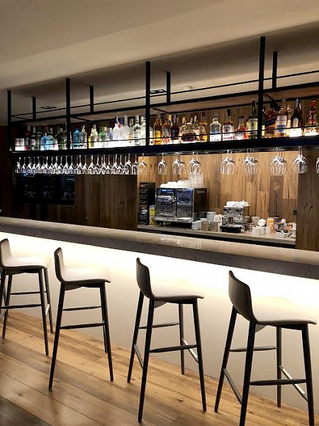 Restaurante Melvin en Tenerife