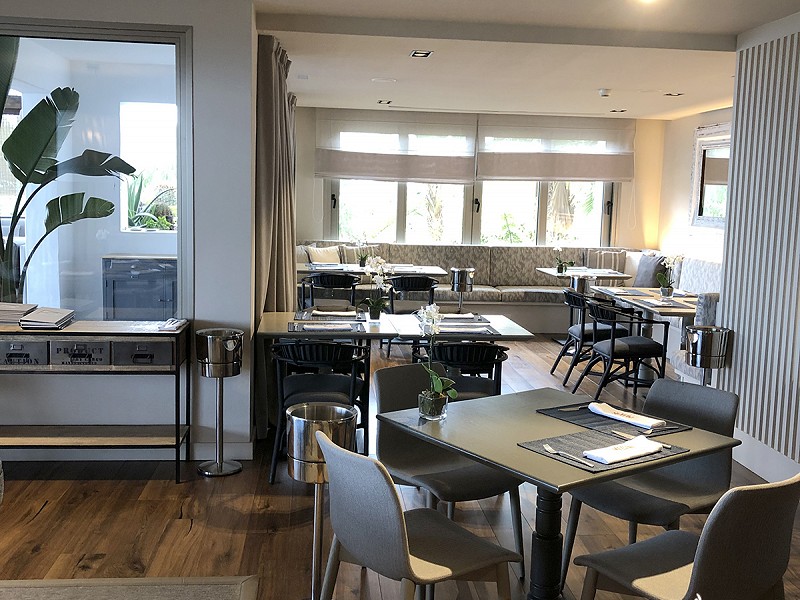 Restaurante Melvin en Tenerife