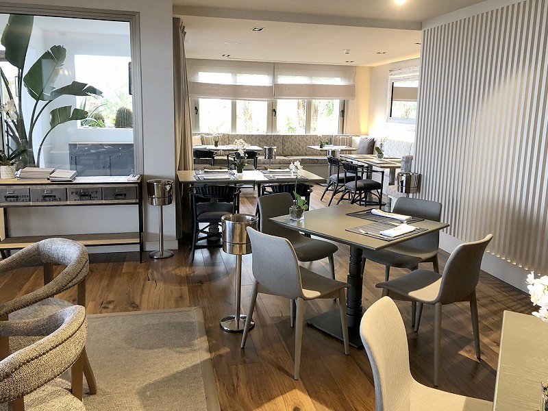 Restaurante Melvin en Tenerife