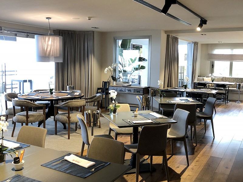Restaurante Melvin en Tenerife