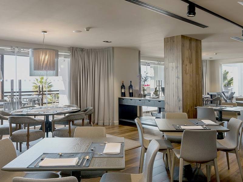 Restaurante Melvin en Tenerife